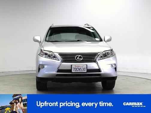 2014 Lexus RX 350 