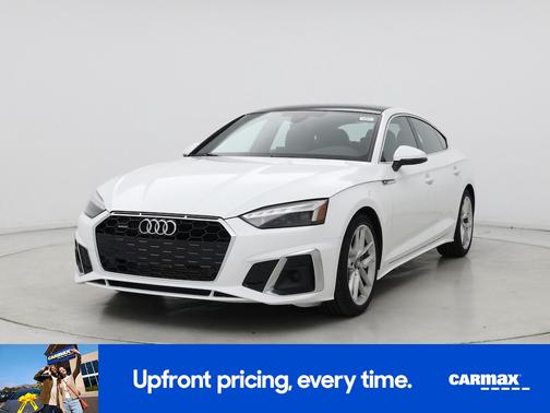 2024 Audi A5 Sportback S-Line Premium Plus