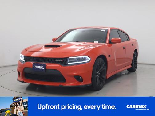 2021 Dodge Charger R/T