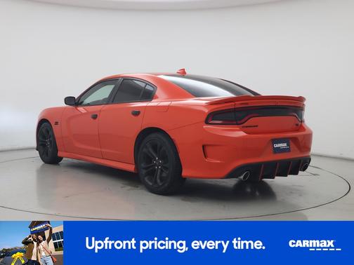 2021 Dodge Charger R/T