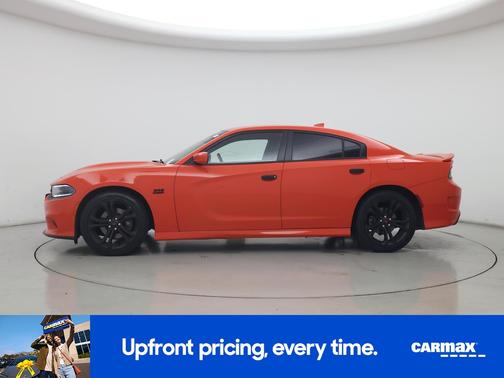 2021 Dodge Charger R/T