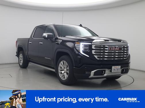 2022 GMC Sierra 1500 Denali