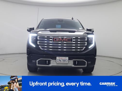 2022 GMC Sierra 1500 Denali