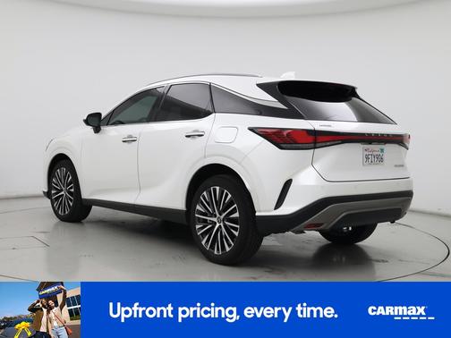 2023 Lexus RX 350 Premium Plus