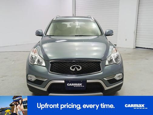 2016 INFINITI QX50 Base