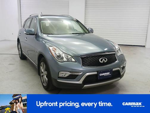 2016 INFINITI QX50 Base