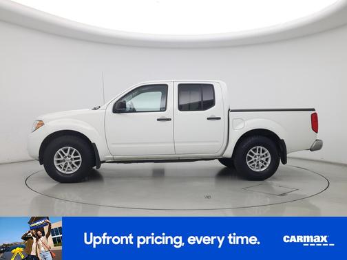 2020 Nissan Frontier SV