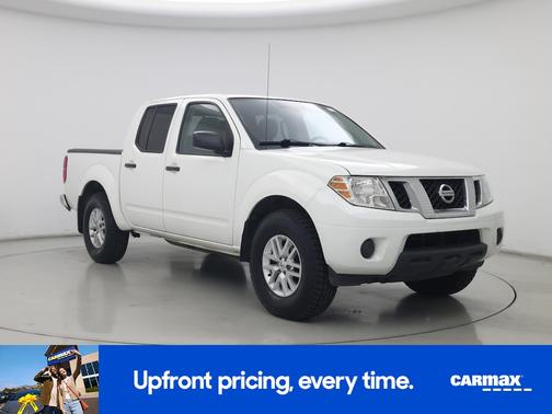 2020 Nissan Frontier SV