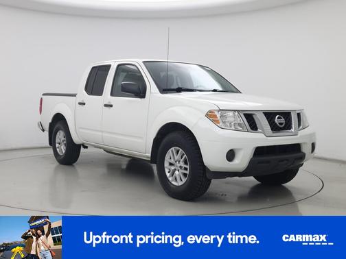 2020 Nissan Frontier SV