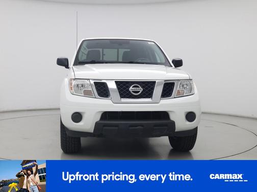 2020 Nissan Frontier SV
