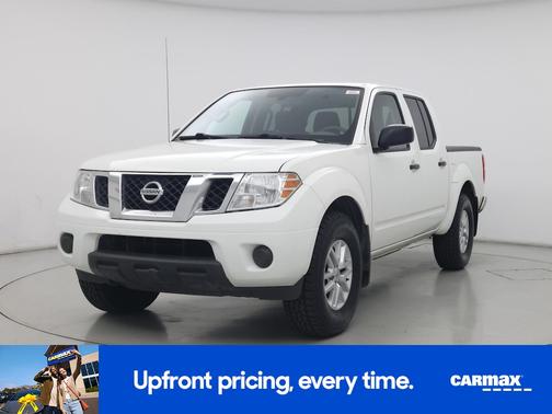 2020 Nissan Frontier SV