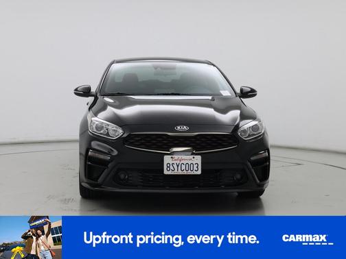 2020 Kia Forte GT-Line