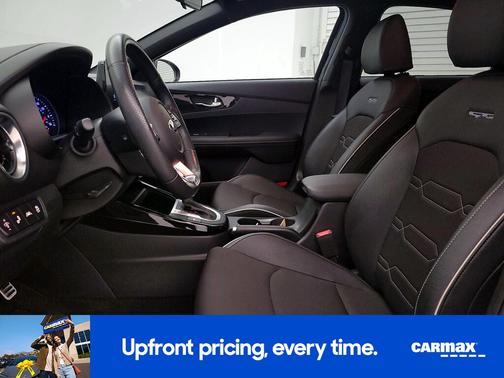 2020 Kia Forte GT-Line