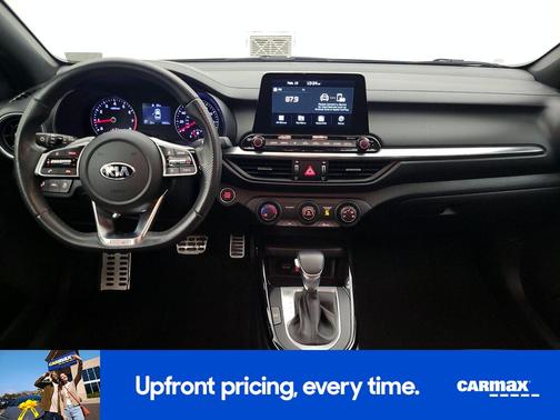 2020 Kia Forte GT-Line