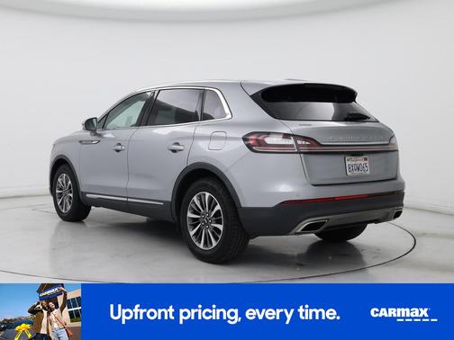 2021 Lincoln Nautilus Standard