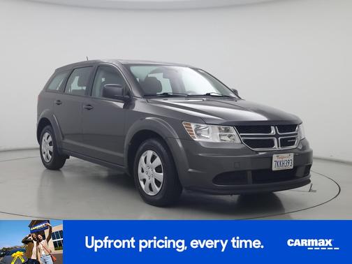 2015 Dodge Journey American Value