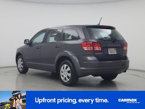 2015 Dodge Journey American Value