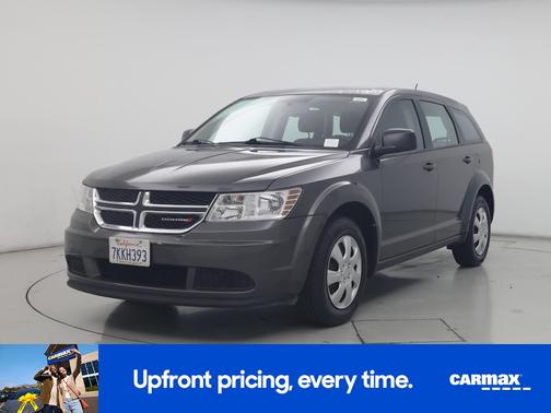 2015 Dodge Journey American Value