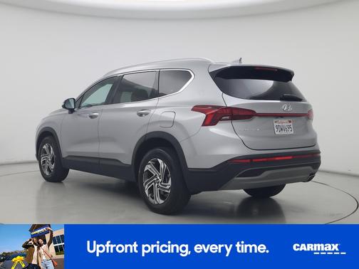 Gray 2023 Hyundai SANTA FE SEL