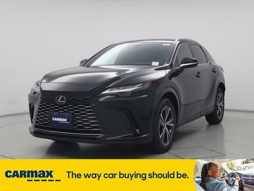 2023 Lexus RX 350