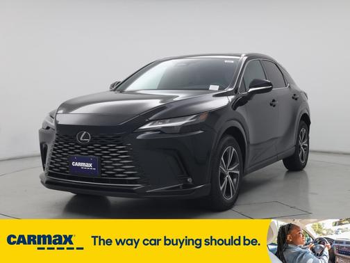 2023 Lexus RX 350