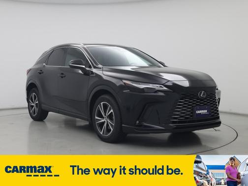 2023 Lexus RX 350