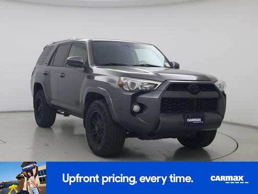 2017 Toyota 4Runner SR5