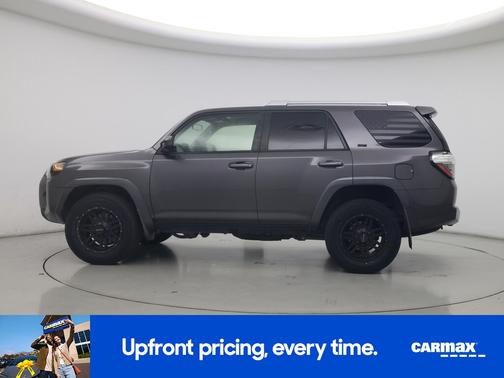 2017 Toyota 4Runner SR5