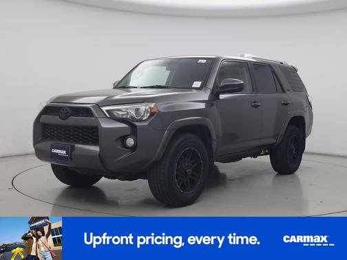 2017 Toyota 4Runner SR5