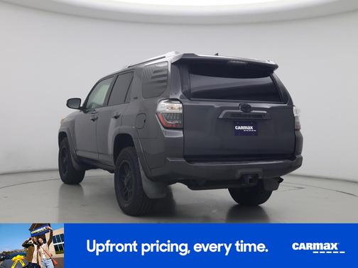 2017 Toyota 4Runner SR5