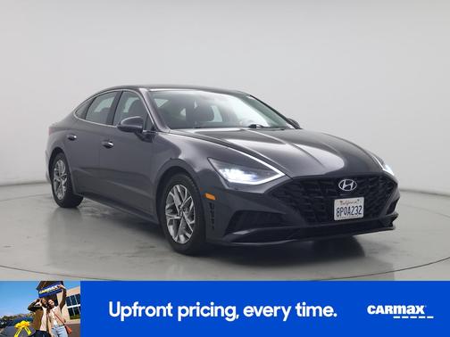 2020 Hyundai SONATA SEL