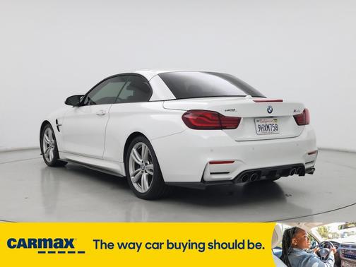 2020 BMW M4