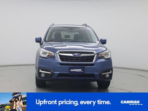 2017 Subaru Forester 2.5I Touring