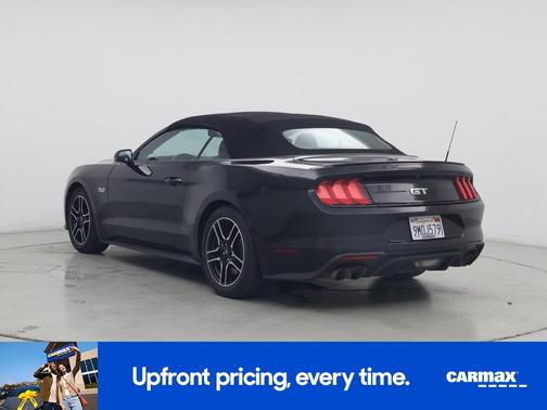 2020 Ford Mustang GT Premium