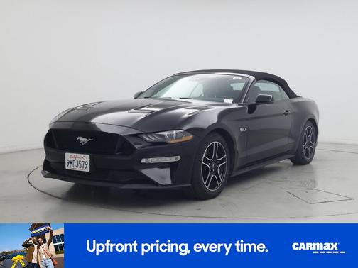2020 Ford Mustang GT Premium