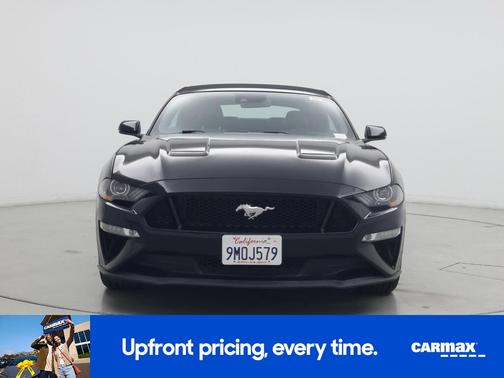 2020 Ford Mustang GT Premium