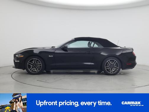 2020 Ford Mustang GT Premium