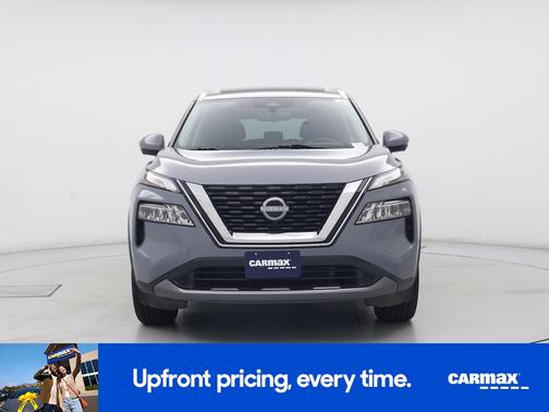 Gray 2023 Nissan Rogue SL