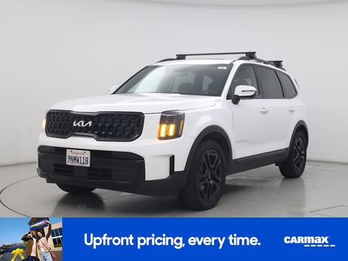 2024 Kia Telluride X-Line EX