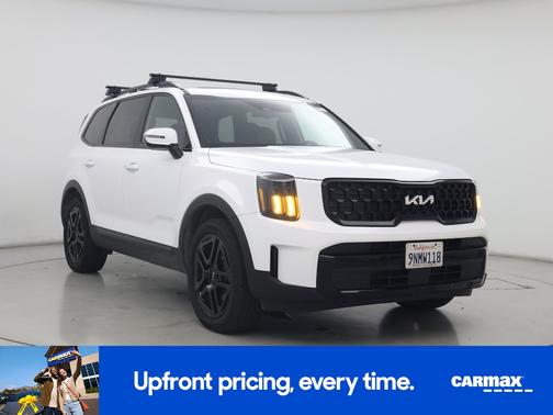 2024 Kia Telluride X-Line EX