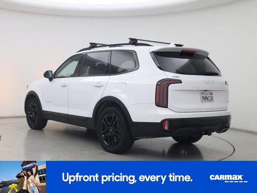 2024 Kia Telluride X-Line EX