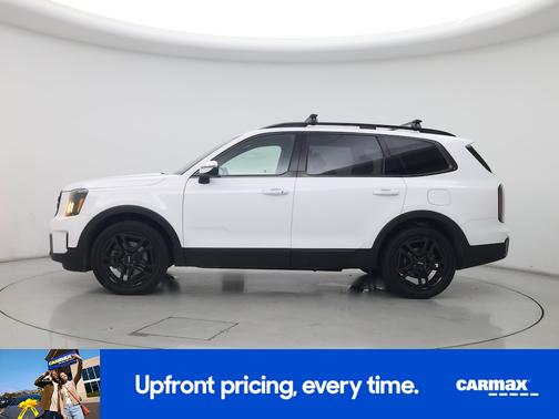 2024 Kia Telluride X-Line EX