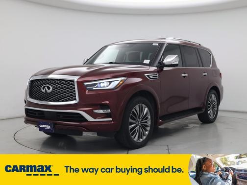 2021 INFINITI QX80 Sensory