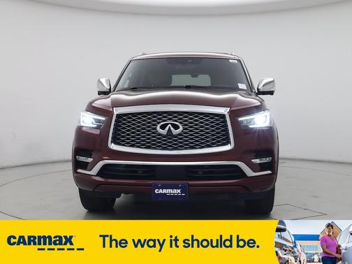 2021 INFINITI QX80 Sensory