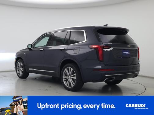 2023 Cadillac XT6 Premium Luxury