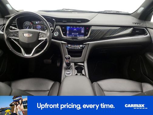 2023 Cadillac XT6 Premium Luxury