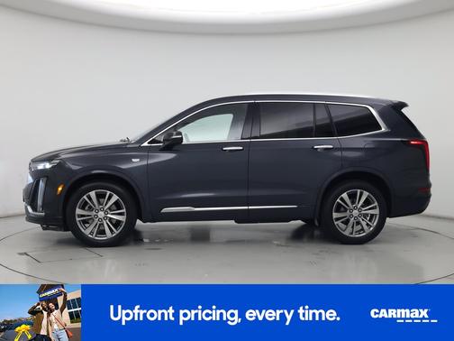 2023 Cadillac XT6 Premium Luxury