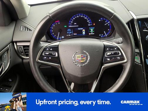 2014 Cadillac ATS 