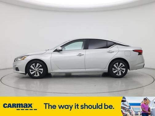 2021 Nissan Altima S
