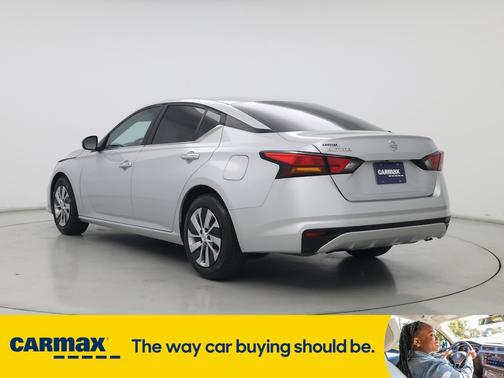 2021 Nissan Altima S